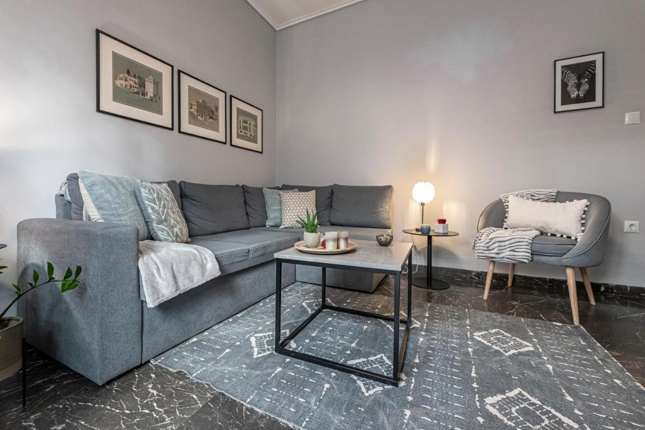 Nadia'S Apartment , 雅典 外观 照片