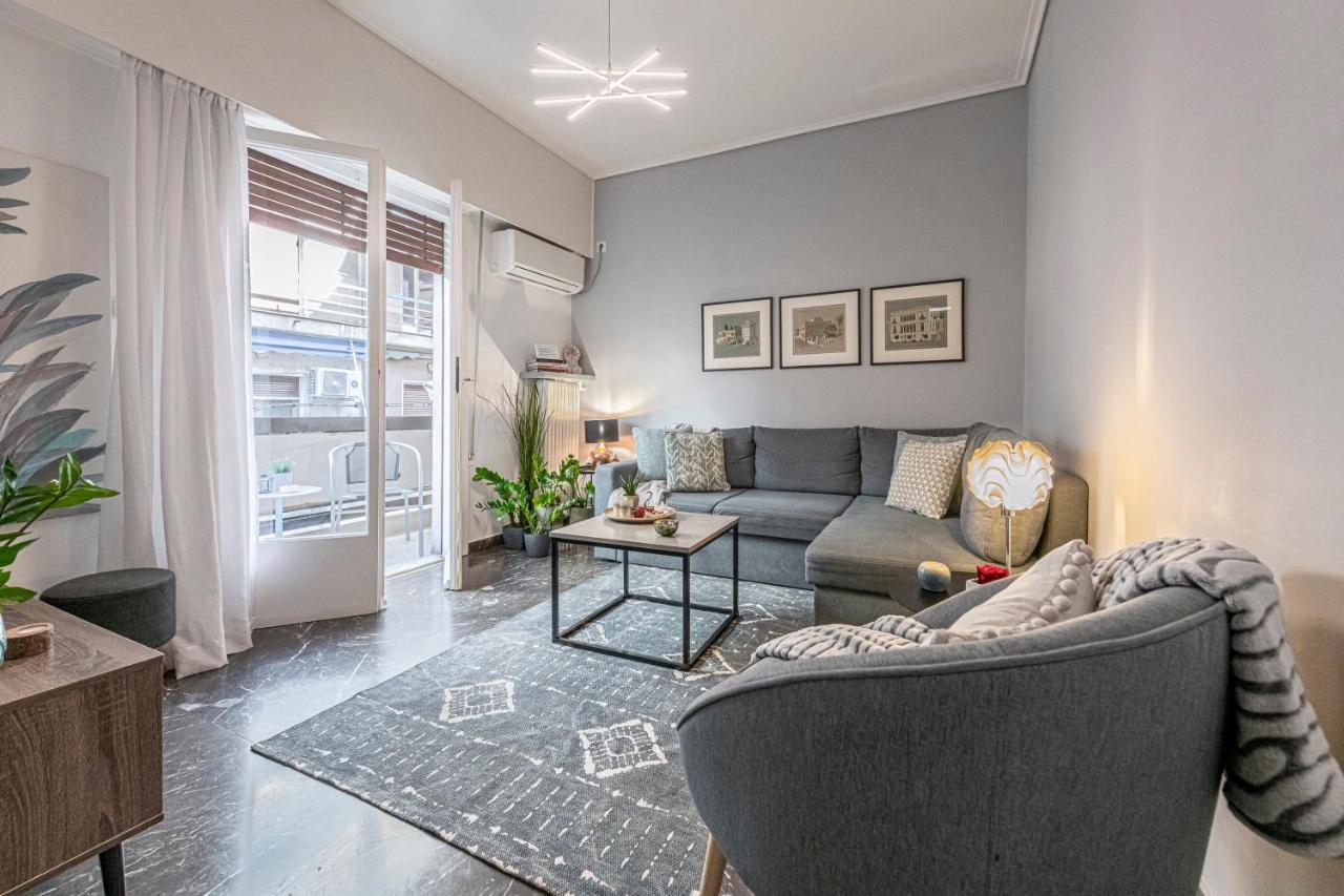 Nadia'S Apartment , 雅典 外观 照片