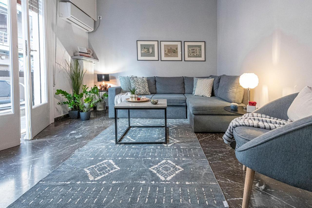 Nadia'S Apartment , 雅典 外观 照片