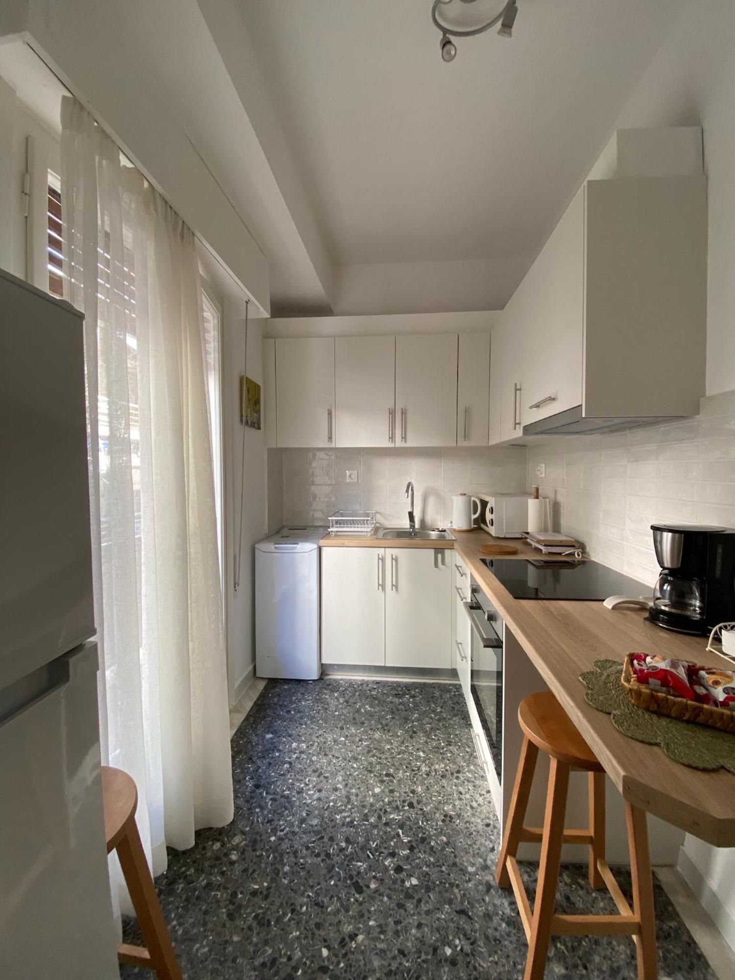 Nadia'S Apartment , 雅典 外观 照片