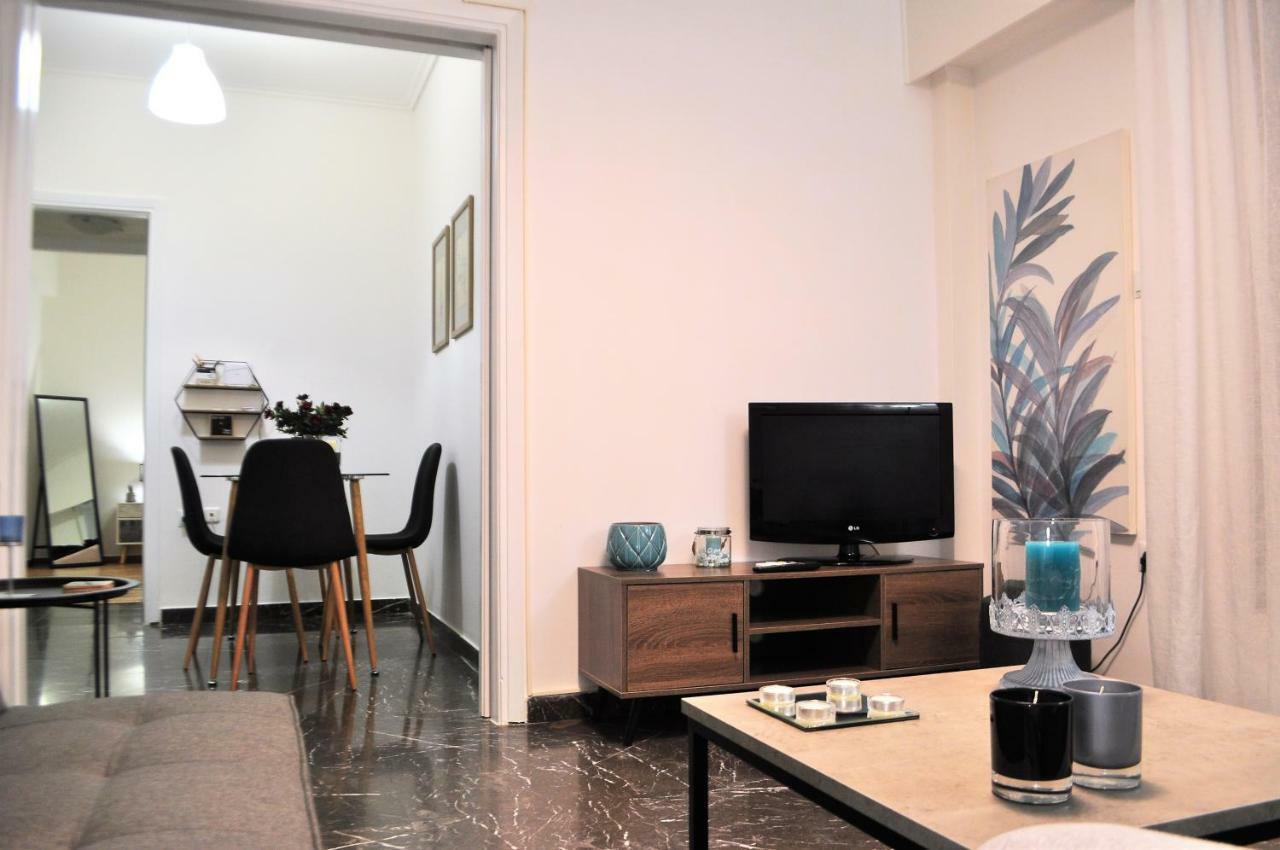 Nadia'S Apartment , 雅典 外观 照片