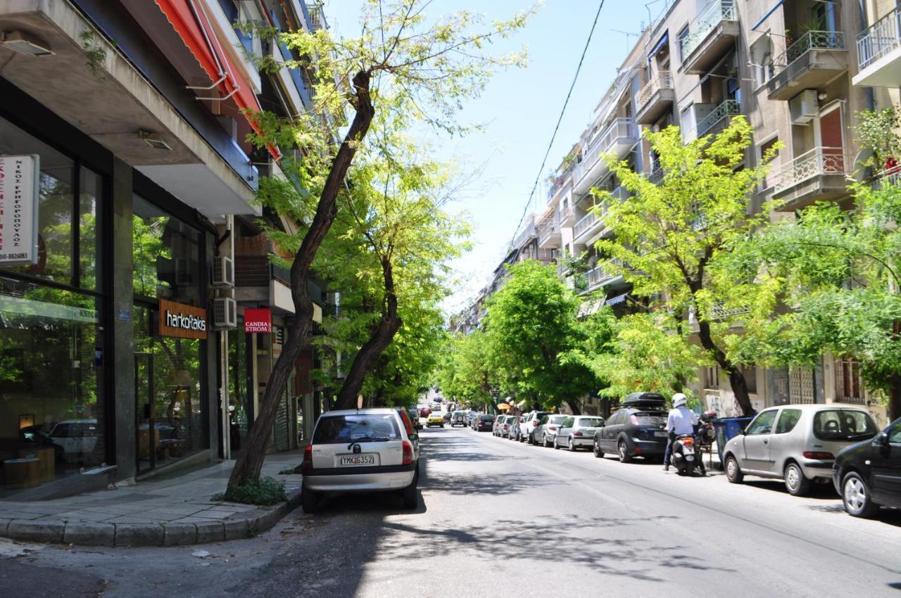 Nadia'S Apartment , 雅典 外观 照片